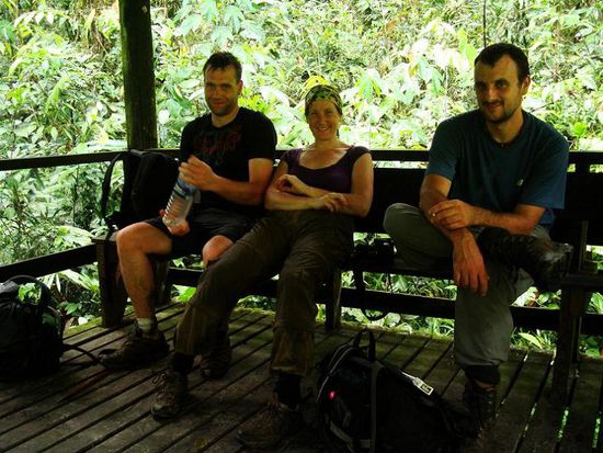 Yeah, wr haben es geschafft!