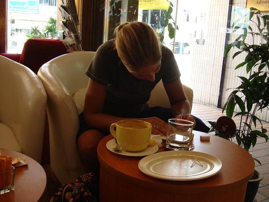 Da gibt es wieder einmal ein paar Tage zum Nachtragen...