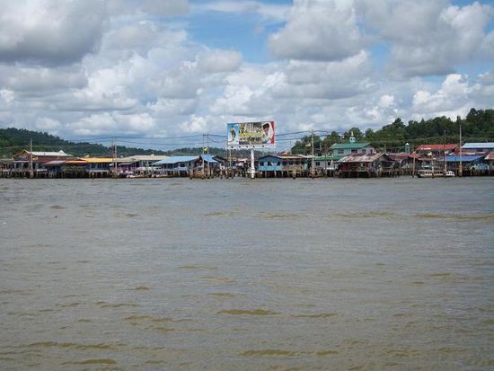 ok, fuer ein grosses Reklameschild hat es ja schon einmal gereicht 