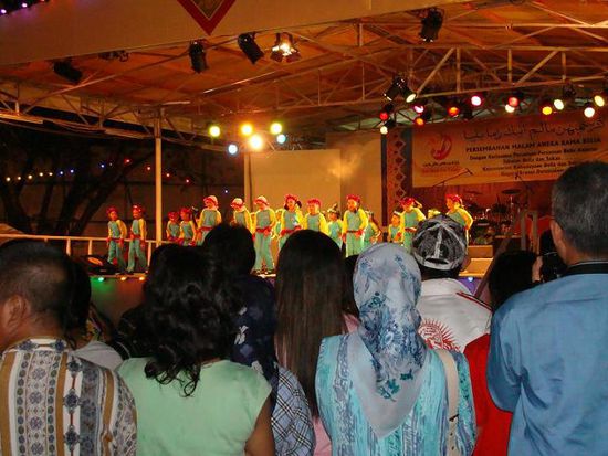 Nicht immer ganz synchron, aber genau das machte es aus!