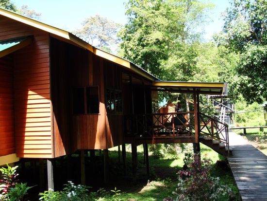 Unser mehrfamilien Bungalow 