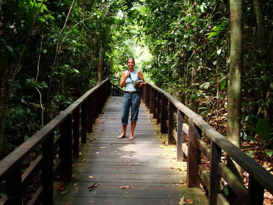 Dane schon ganz nervoes 