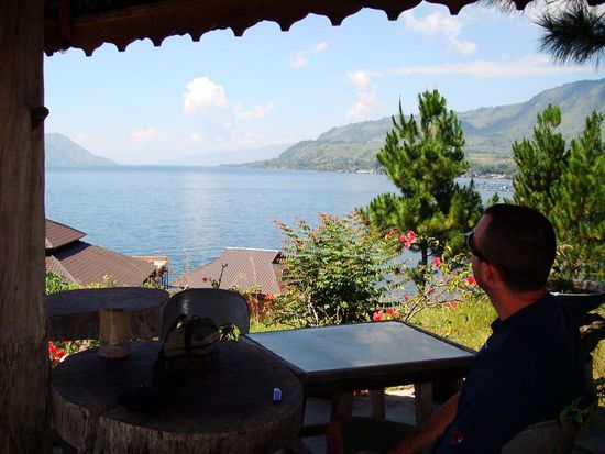 so laesst es sich relaxen, oder?