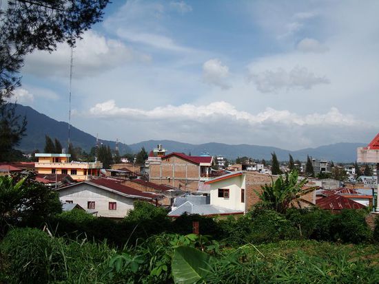 ok, hier sieht man gerade keinen Vulkan... 