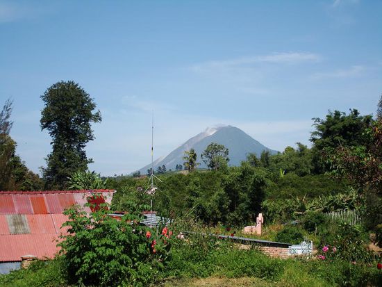 Gunung Sinabung