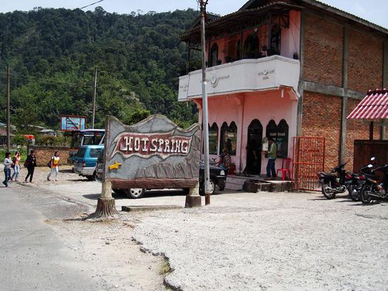 Nicht zu verfehlen, oder?