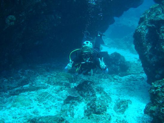 Yeah, hier mal keine Stroemung!