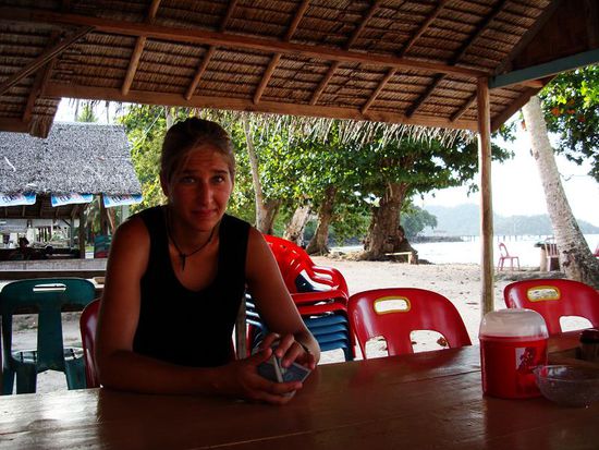 Ohhhhh,nur noch einen Tag in Indonesien....