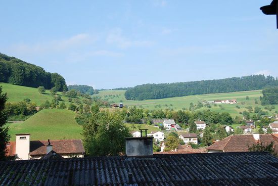 Ahhhh, die Schweiz ist doch auch schoen!