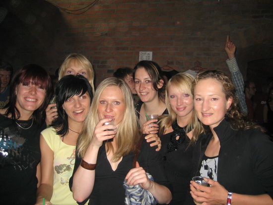 ...und dann ab in die Festung