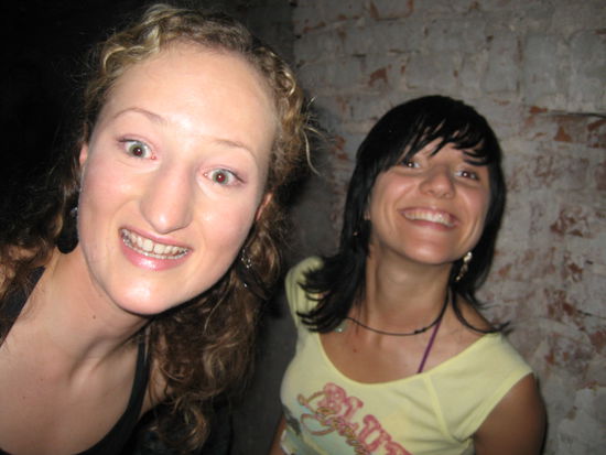 was wollte Judith bloß sagen?? 