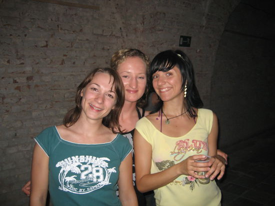 und wir noch mal mit der Judith