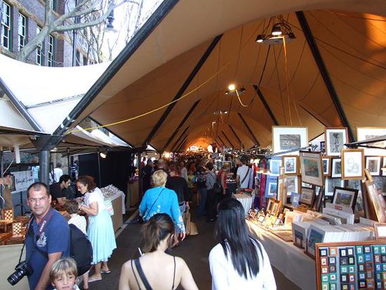 Rocks Market