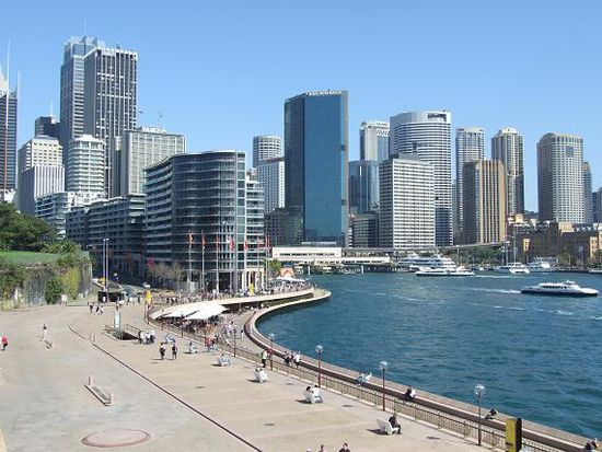 Sydneys Hafen