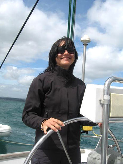 Captain Zhandie