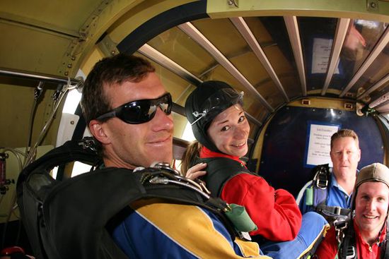 jetzt gibt es kein Zurueck mehr...