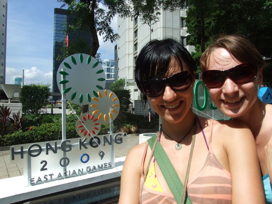 Da waren wir wohl etwas zu früh dran...