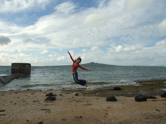 Klar kann ich fliegen!