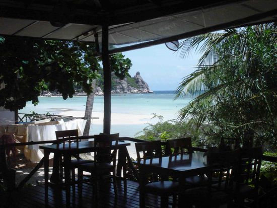 Chalok Baan Kao - Ganz nett zum Essen