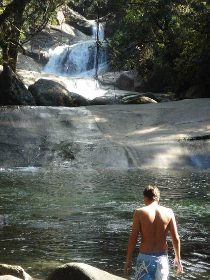 Josephine Falls.