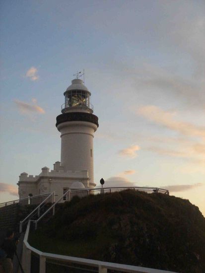 Cape Byron Lighthouse.