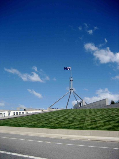 Canberra.