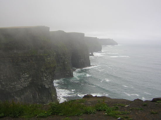 Die Cliffs of Moher