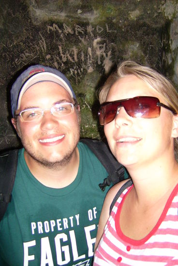 Scotty &amp; ich im Schlafzimmer ...