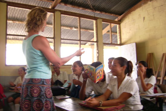 Netter Versuch Sergio ...