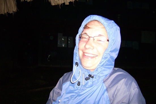 Na wenn der mich doch aber zum Lachen bringt ...