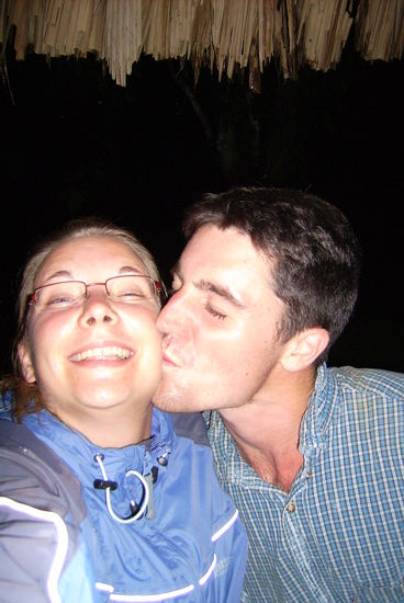 Na nu? Deine Freundin findet das sicher nicht sehr amuesant ...