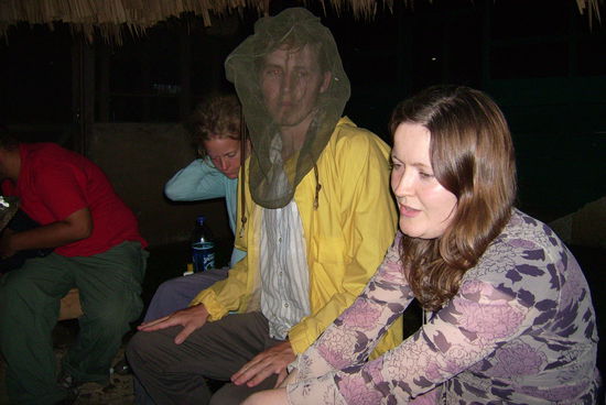 und Tim anscheinend auch nicht ...