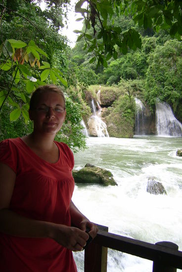 Die Anzahl von schlechten Bildern ist unglaublich, aber ich muss Euch wohl auch an diesen teilhaben lassen, also hier: Tadaa ... (Einfach nur auf den Hintergrund achten)