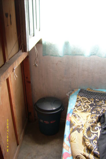 Mein eigener Muelleimer!!