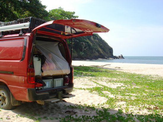 ..gemütliches Zuhause auf Koh Lanta