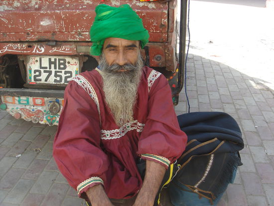viele Pakistanis haben irgendwie mehr Zeit als wir Schweizer