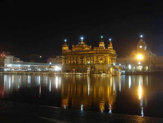 und weils soooo schoen war gleich noch zum Dritten..