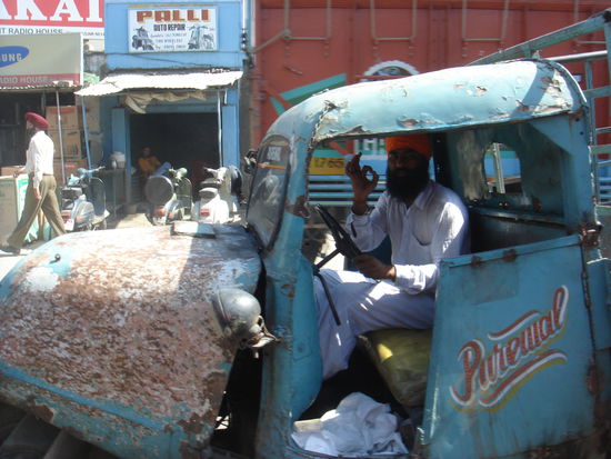 und er laeuft und laeuft und laeuft wohl wieder nicht und laeuft wieder...
