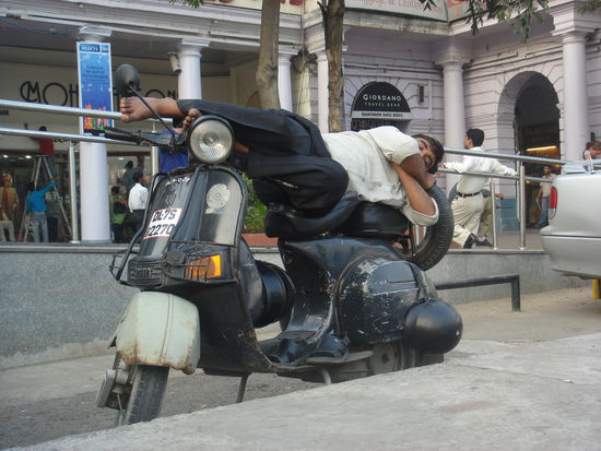 unser Bus ist schon verdammt praktisch..