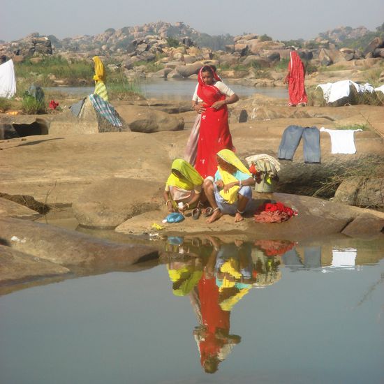 textiler Badeplausch