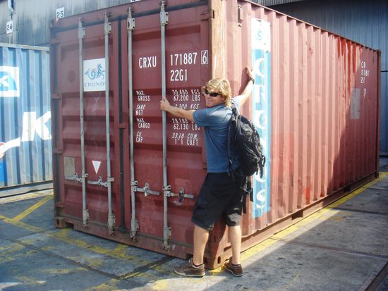 Da muss er drin sein... jabadabaduuu