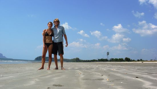 ..nein dieses Hemd trägt Berny nicht weils etwa kalt wäre...