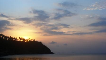 ...Sunset...ohne Worte...