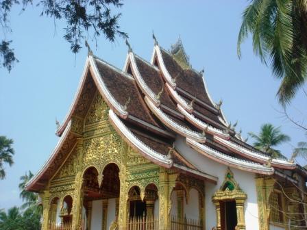 ..sie gewaltigen Tempel sind irgendwie zu gross für unsere Kamera..