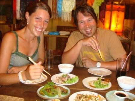 ..leckerstem japanischen Food...