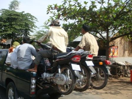 ... Easyriding.....