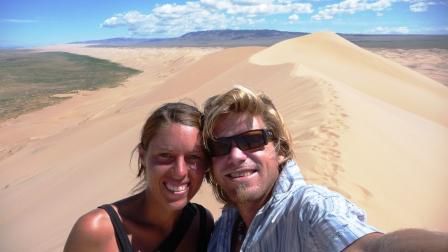 ..the Sanddunehikers...