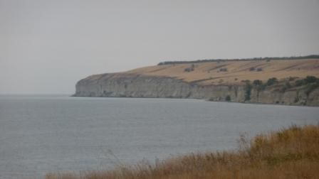 .....und wähnten uns mit all dem Regen irgendwie fast in Irland...waren zwar noch nie dort aber auf den Bildern sieht’s doch irgendwie etwa so aus...