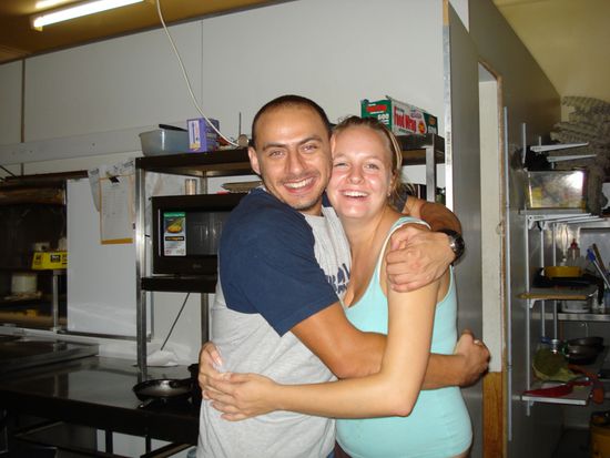 'Time to say goodbye'