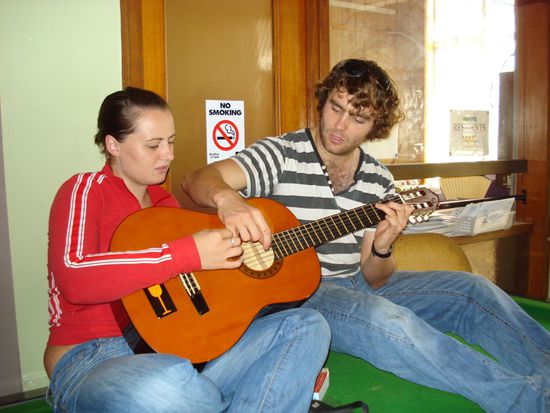 Na wenn das nicht gestellt ist. 